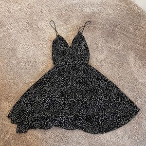 Perfect flirty dress